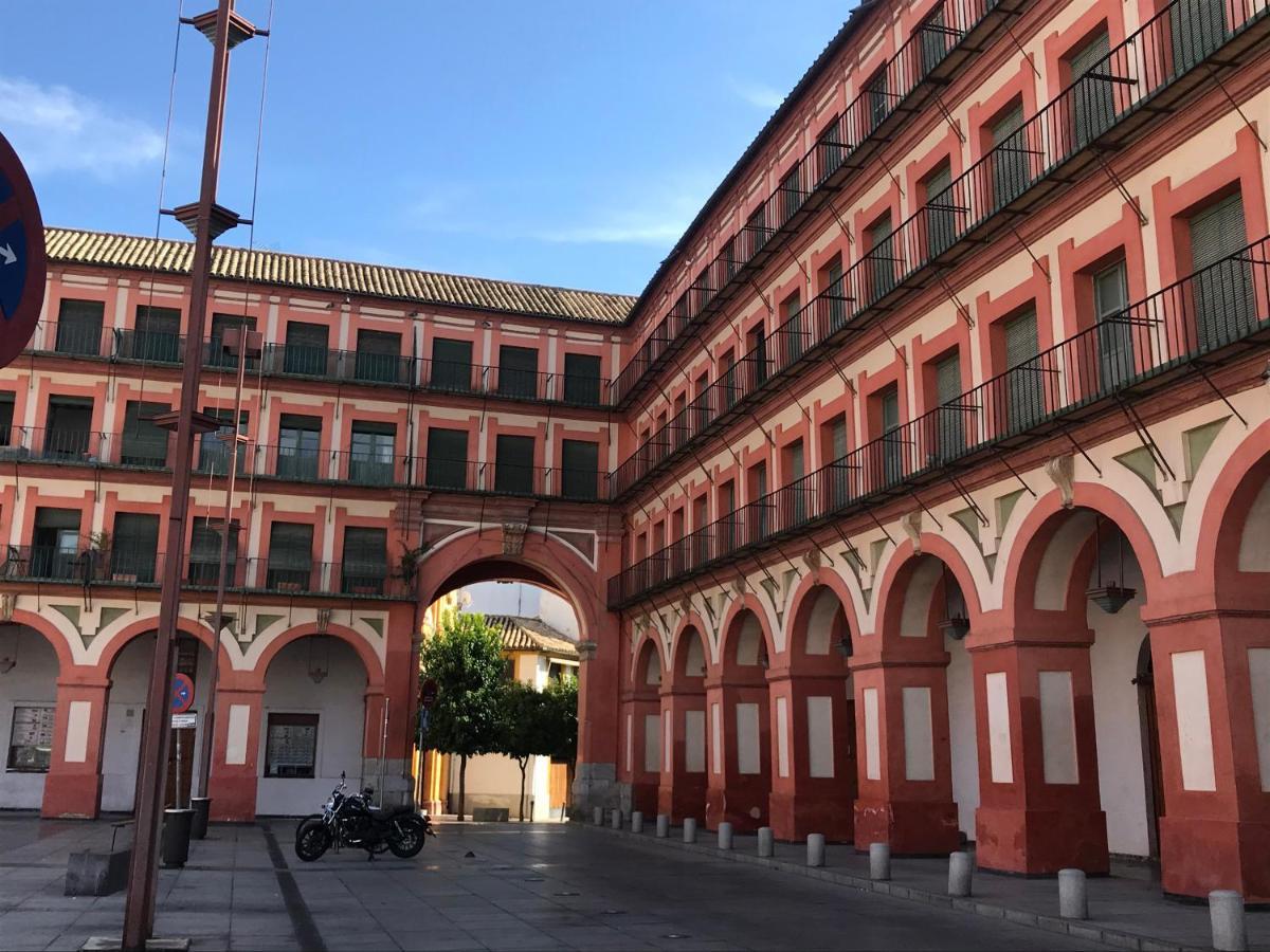 Apartamento Completo Regina Córdoba Eksteriør billede