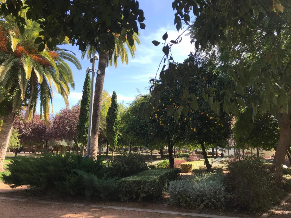 Apartamento Completo Regina Córdoba Eksteriør billede