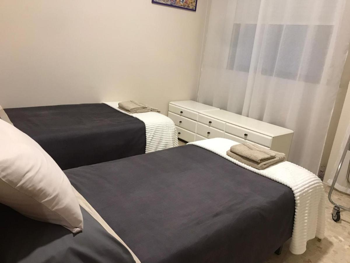 Apartamento Completo Regina Córdoba Eksteriør billede