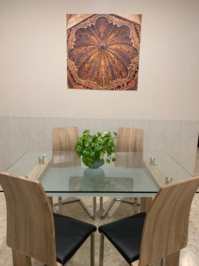 Apartamento Completo Regina Córdoba Eksteriør billede