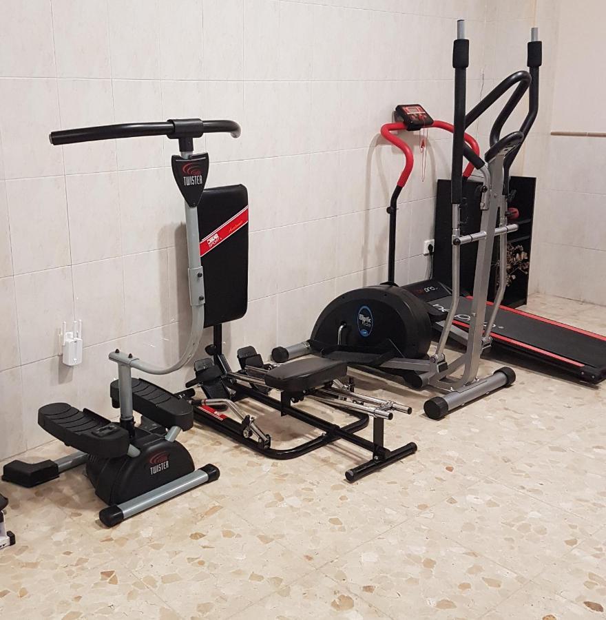 Apartamento Completo Regina Córdoba Eksteriør billede