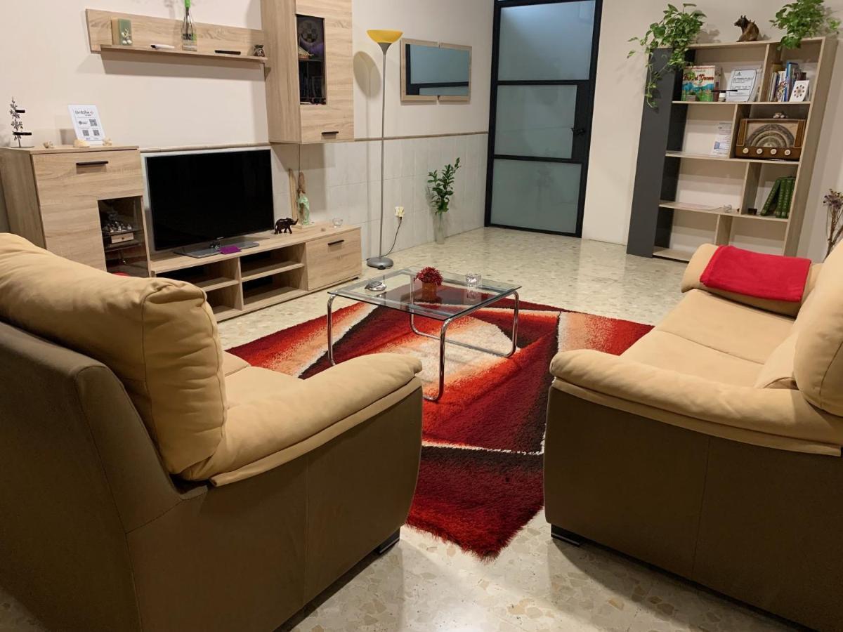 Apartamento Completo Regina Córdoba Eksteriør billede