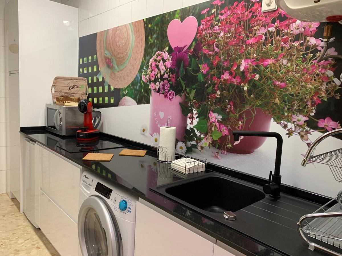 Apartamento Completo Regina Córdoba Eksteriør billede