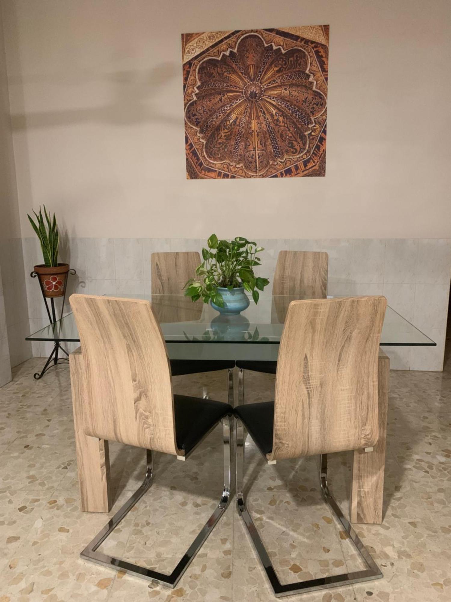 Apartamento Completo Regina Córdoba Eksteriør billede