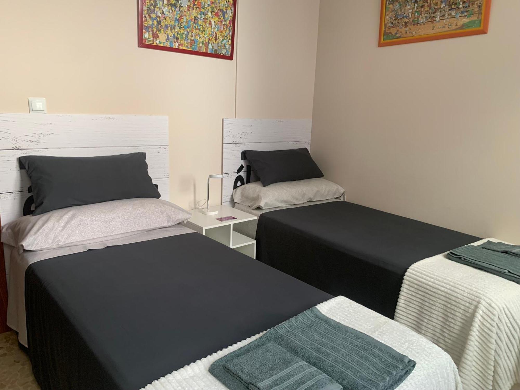 Apartamento Completo Regina Córdoba Eksteriør billede