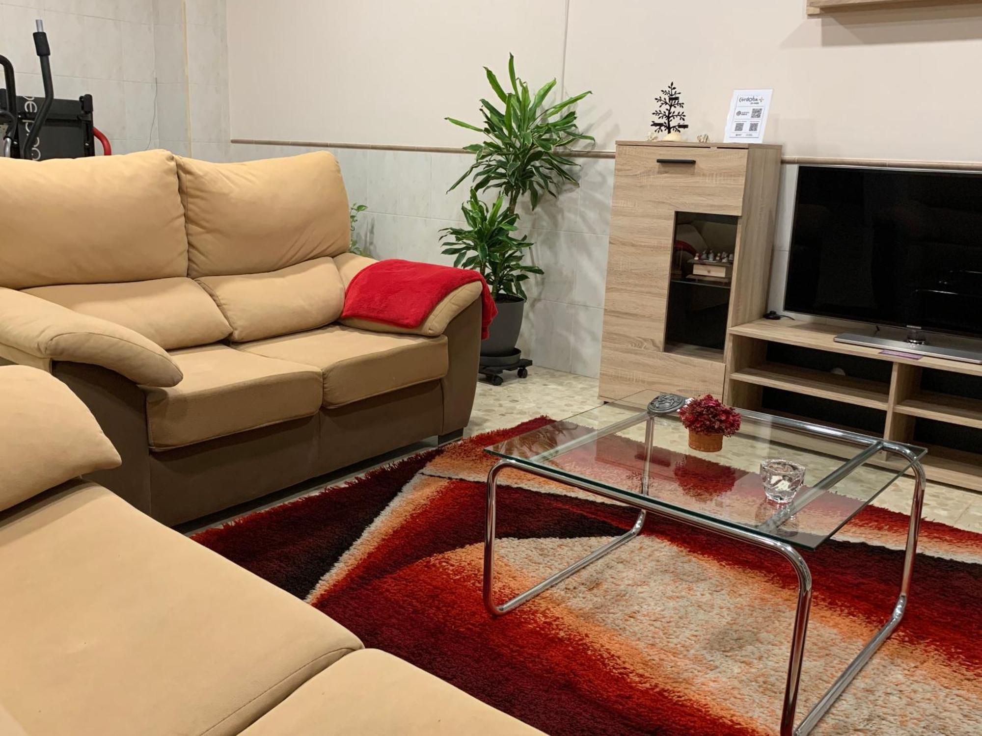 Apartamento Completo Regina Córdoba Eksteriør billede