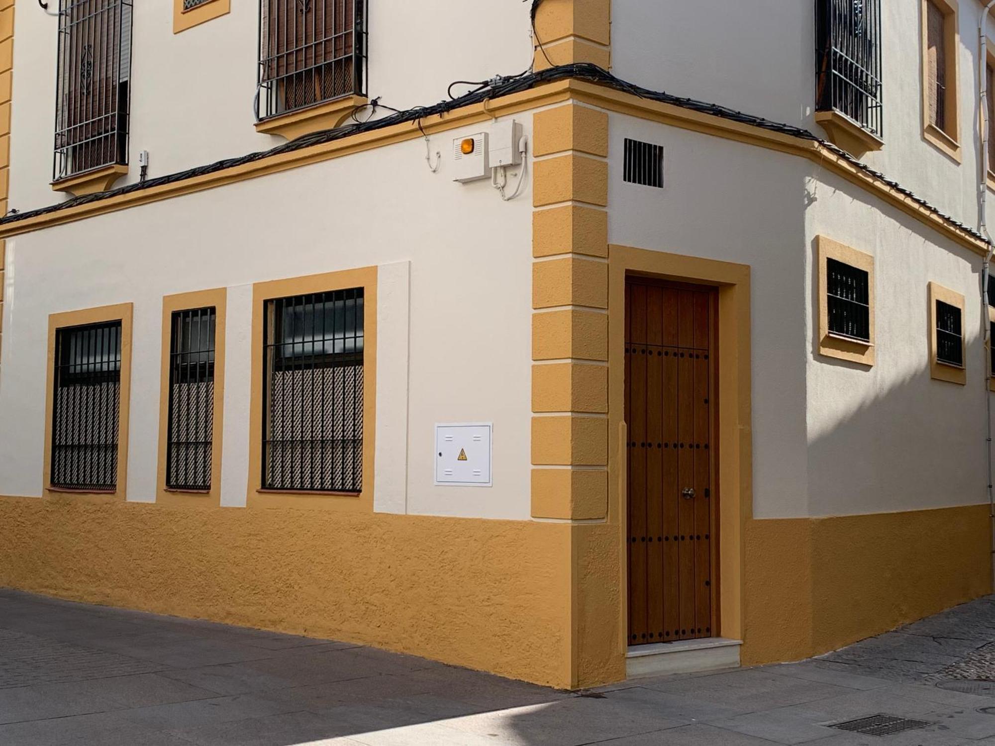 Apartamento Completo Regina Córdoba Eksteriør billede